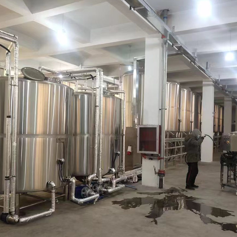 屏山小型啤酒设备