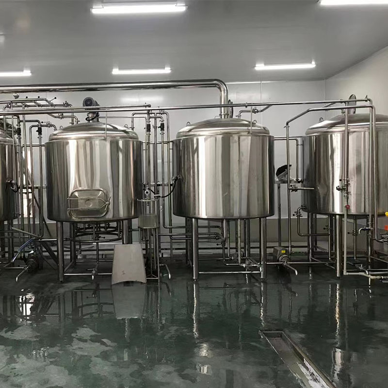 屏山精酿啤酒设备
