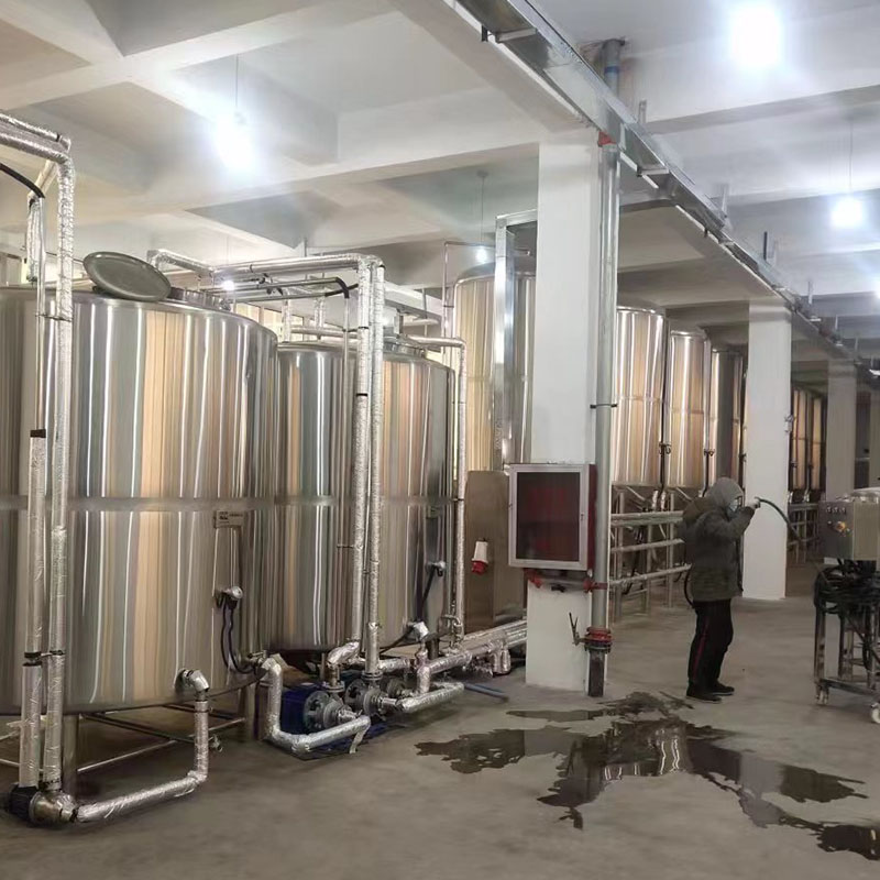 屏山精酿啤酒设备